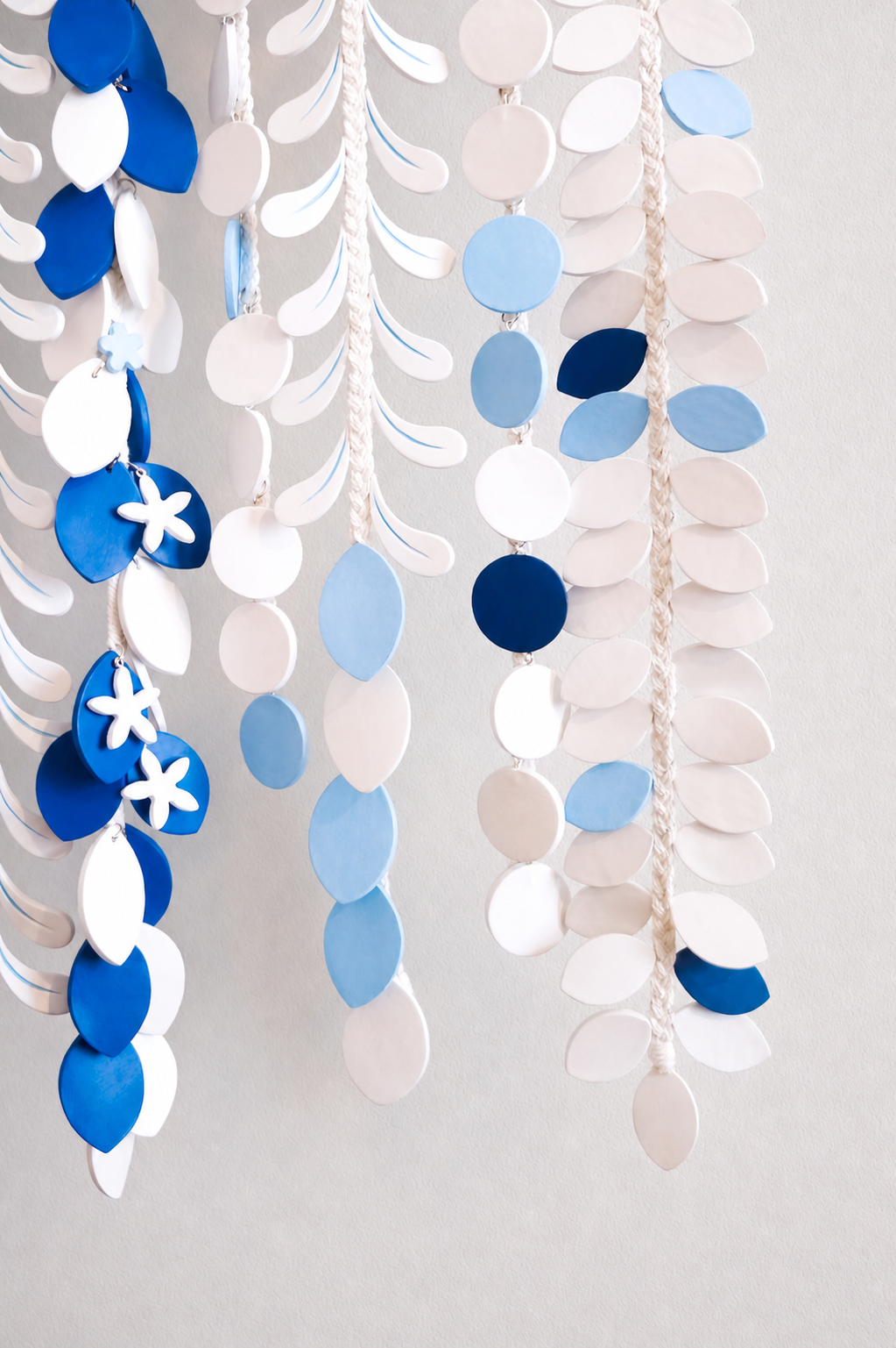 Coastal Cascade — detail 3