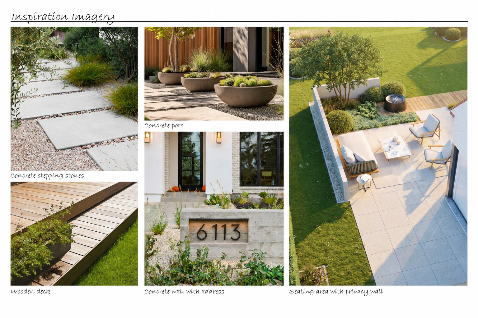 Frisco Family Garden Concept additional image 1