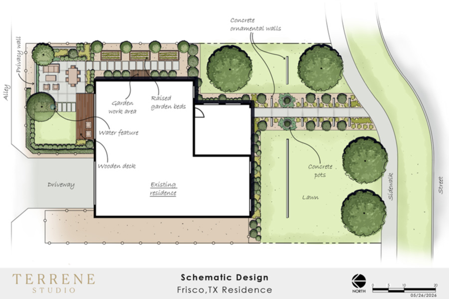 Proposed design